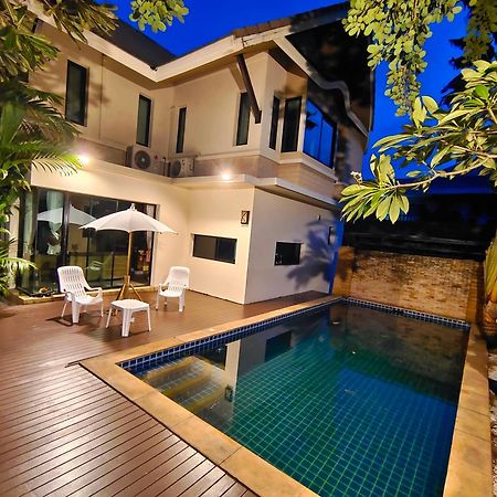 Baan Natcha Villa Pattaya Eksteriør bilde